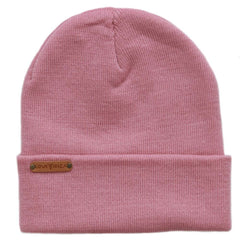 Gorro rosa viejo