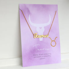 Toro de cadena de oro