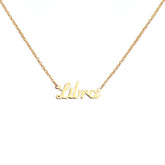 Escala de cadena de oro