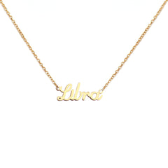 Escala de cadena de oro