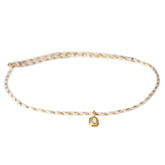 Pulsera de tobillo playa 13