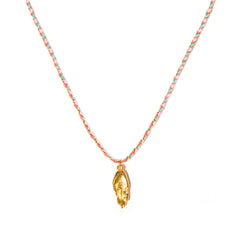 Kette hamsa spirit gold