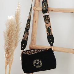 Sangle de sac armée