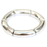 Armband penne silber