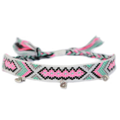 Tobillera de algodón con alma salada