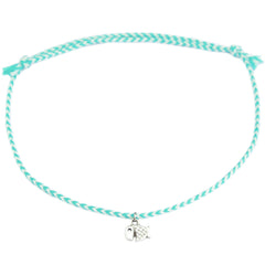 Bracelet de cheville beach 17