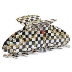 Comprobación de la pinza para el pelo