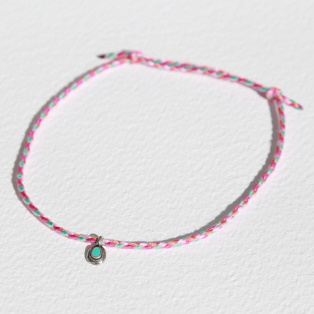 Pulsera de tobillo de playa 12