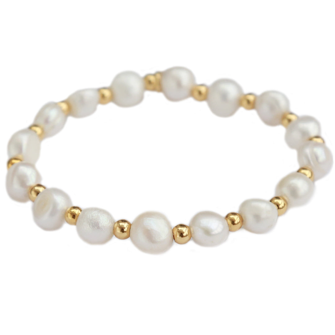 Bracelet pearl party