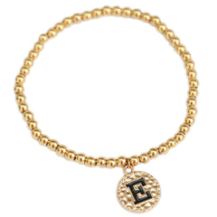 Armband mit individuellem Buchstaben