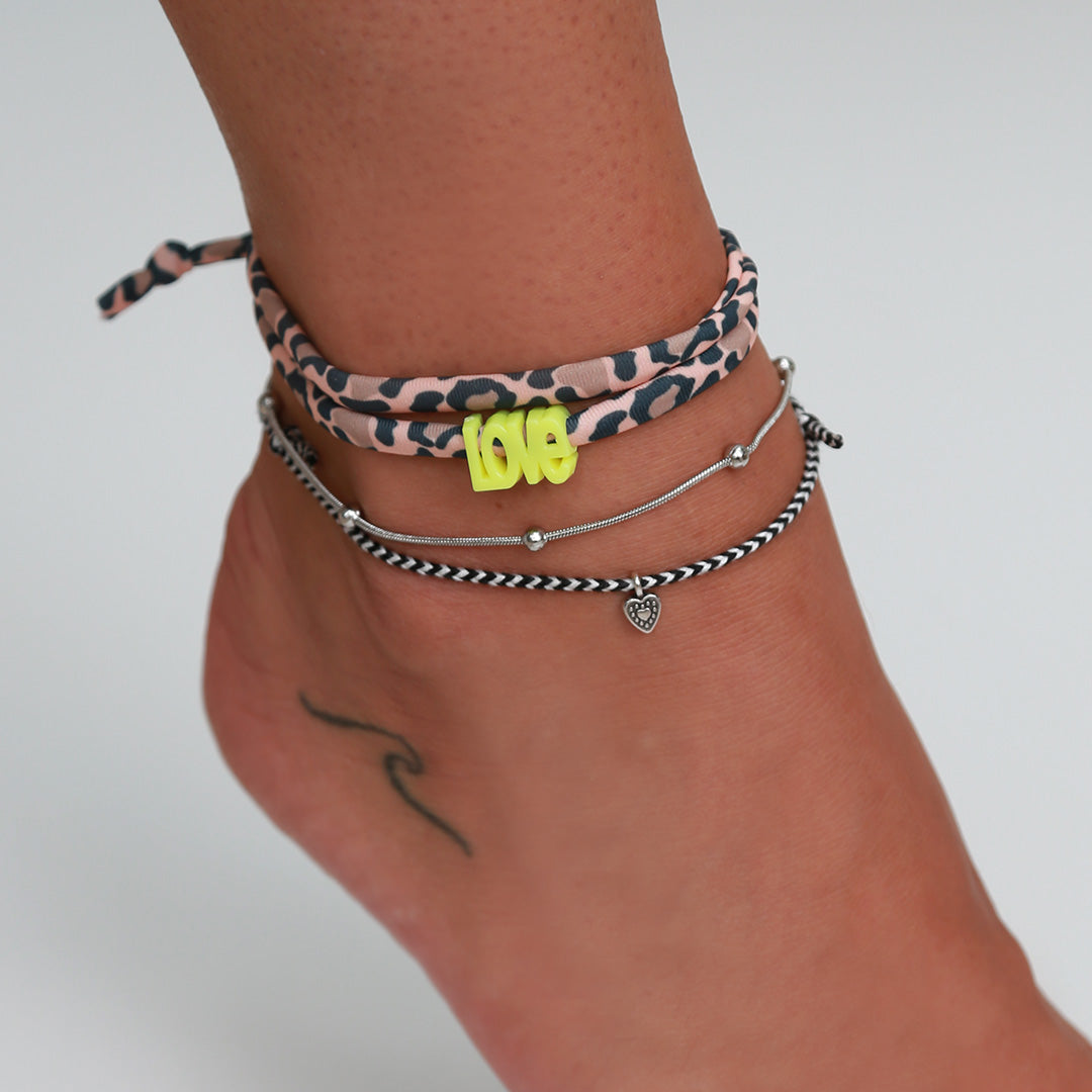 Pulsera de tobillo de playa 05