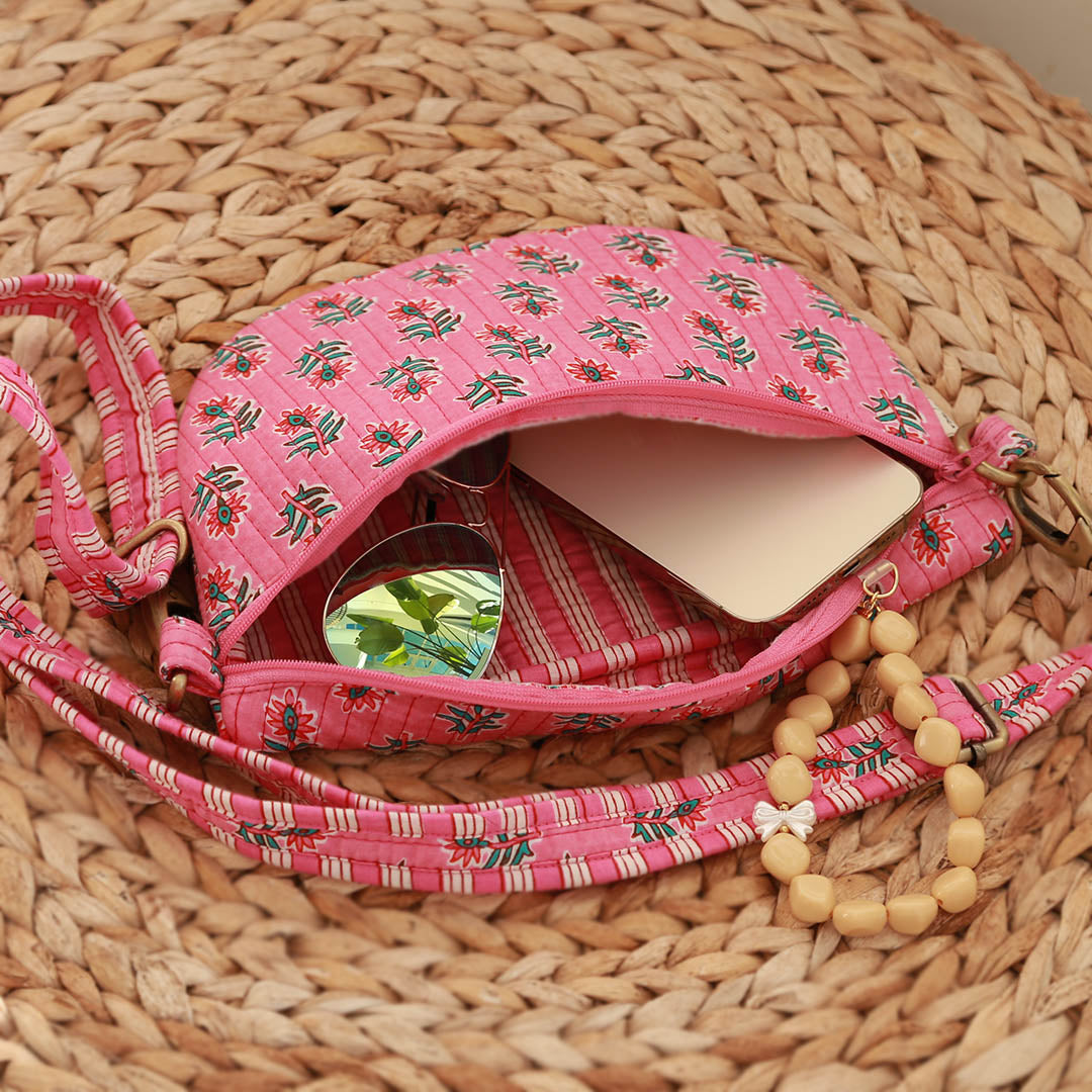 Umhängetasche rosa
