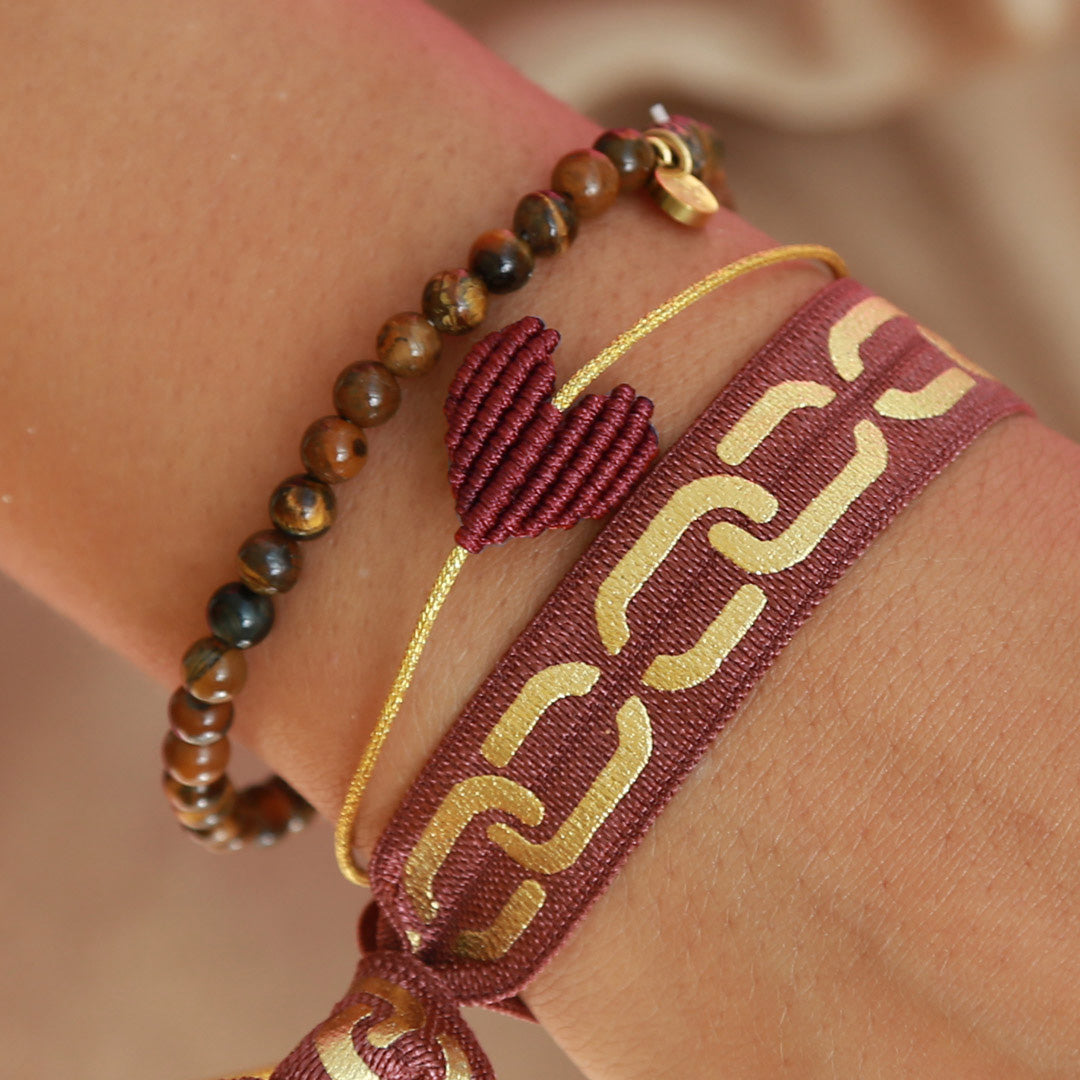 Ibiza elastic bands Bohemian Vibes