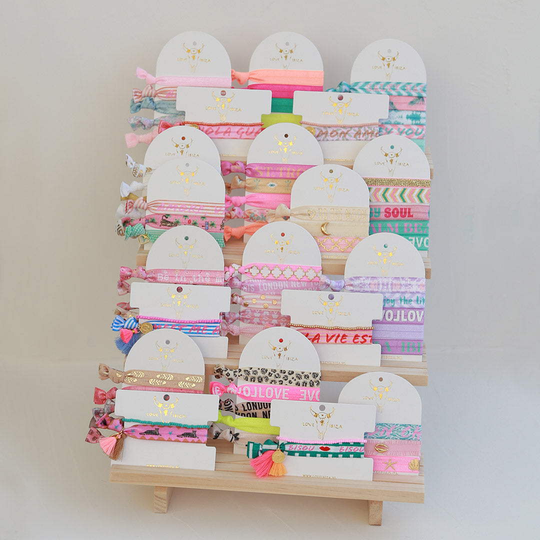Display 4 layers medium