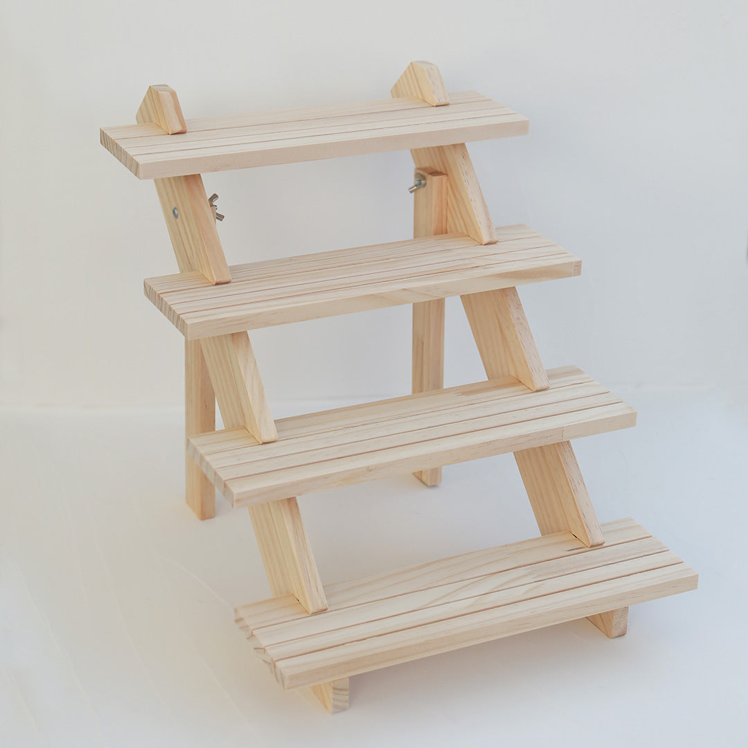 Display 4 layers medium