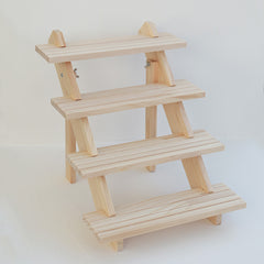 Display 4 layers medium