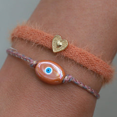 Armband evil eye keeps you safe 20