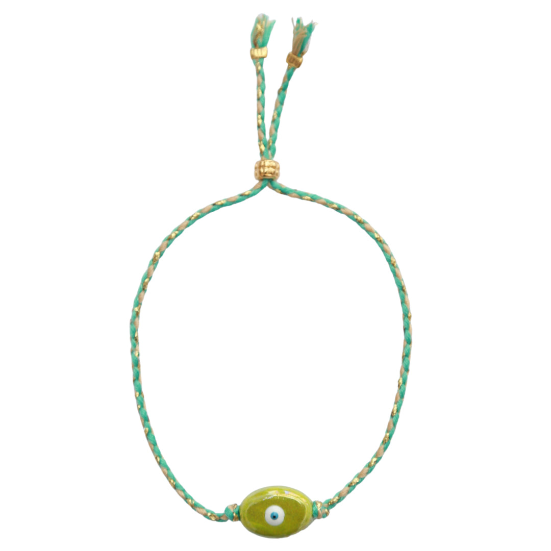 Armband evil eye keeps you safe 21