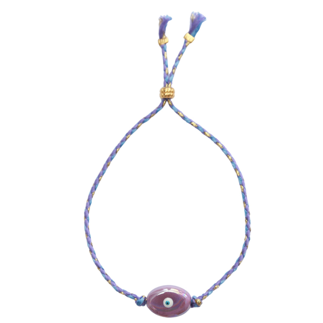 Armband evil eye keeps you safe 22