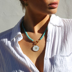 Ketting Javea Azur