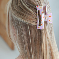 Haarspange daisy