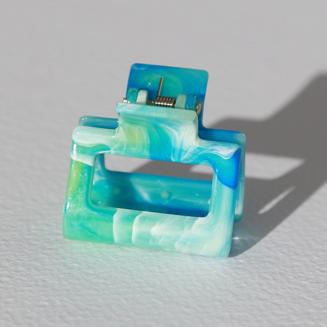 Haarklem swirl ocean small