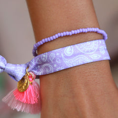 Ibiza Gummiband set no. 169