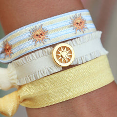 Ibiza elastiekjes Sol