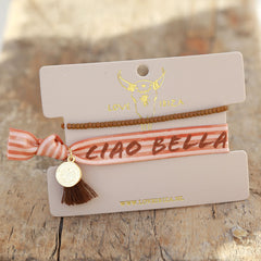 Bandas elásticas ibicencas set no. 146