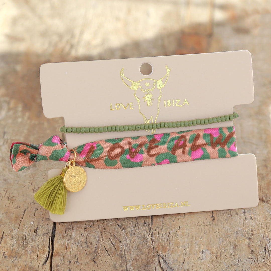 Bandas elásticas ibicencass set no. 153