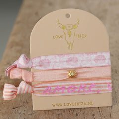 Ibiza elastiques Amore, Vita, Sole