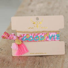 Ibiza elastiques set no. 166