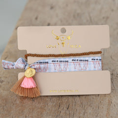 Ibiza elastiekjes set no. 162