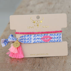 Ibiza elastiques set no. 161