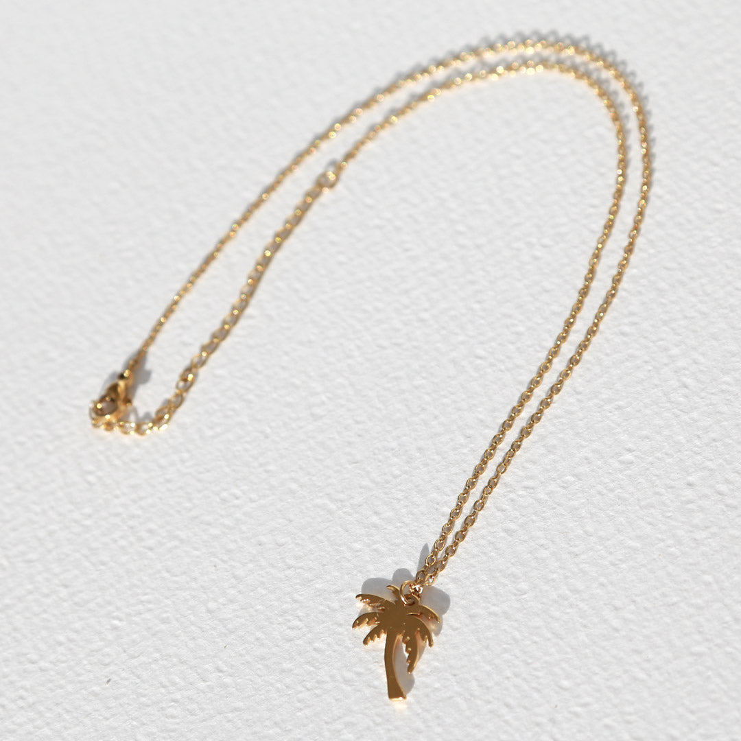 Collier Palma gold