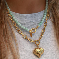 Collier Javea turquoise