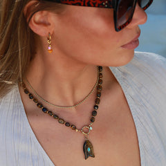 Ketting Tigereye