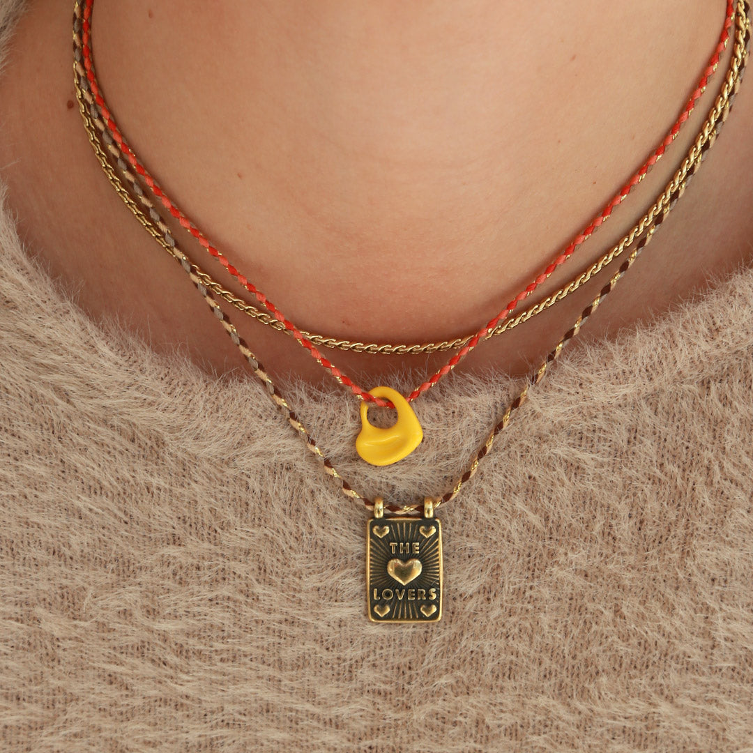 Collier Voltaire