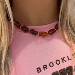 Goldkette rocks tortoise