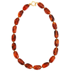 Goldkette rocks tortoise