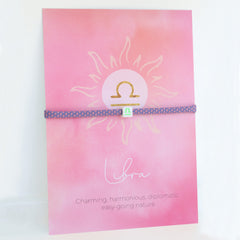 Sternzeichen-Armband