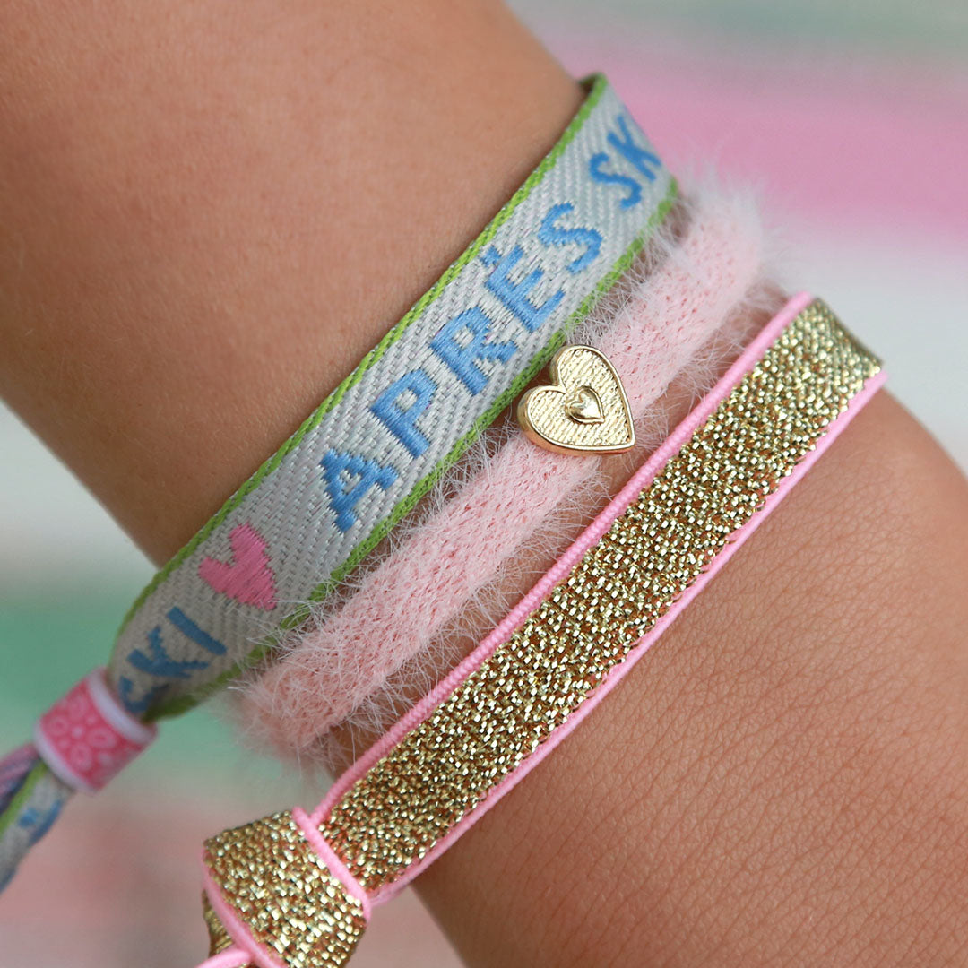 Armbanden set après ski