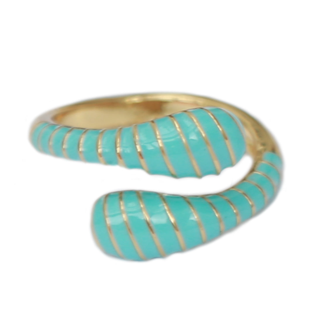 Ring iconic turquoise