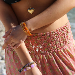 Armband Pastille Natürliches