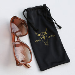 Lunettes de soleil Salines marron