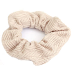 Jogger beige con coletero