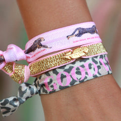 Ibiza elastiekjes Good Vibes Only