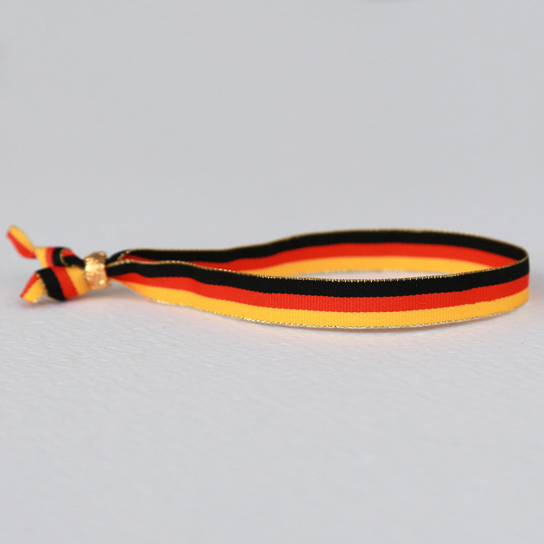 WK voetbal armbandje Duitsland