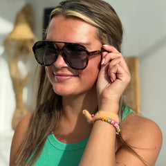 Sonnenbrille Salinen Schildkröte