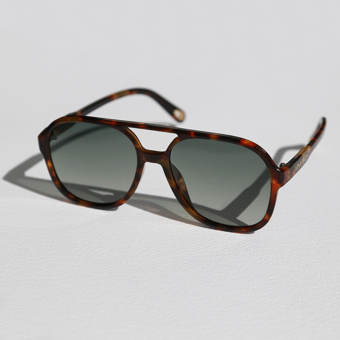 Sonnenbrille Salinen Schildkröte